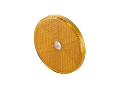 Odsojnik okrogli ø60mm oranžen