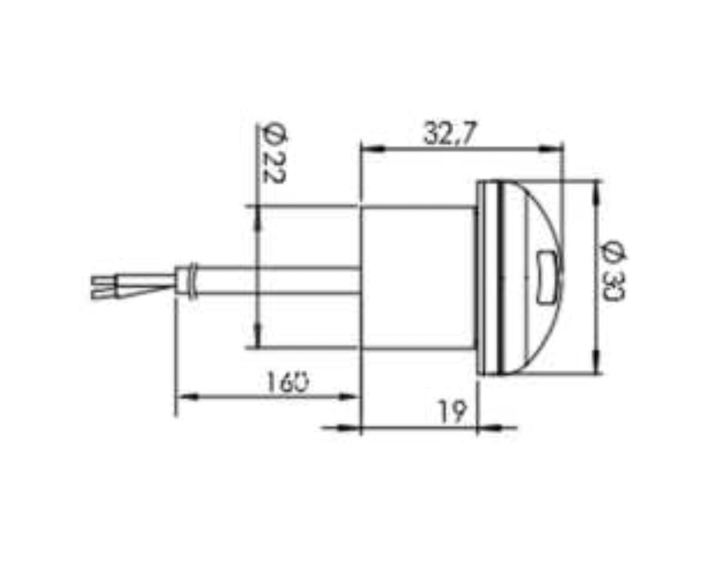 ED6330C dimenzije