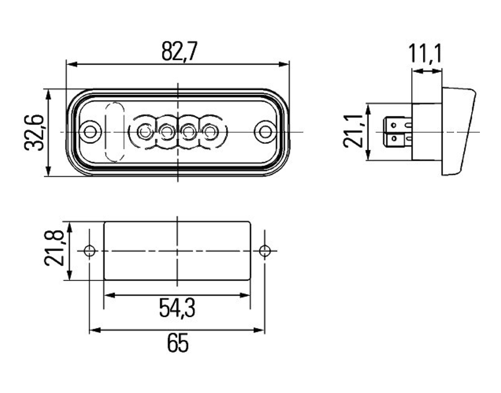 2KA010278-011 dimenzije