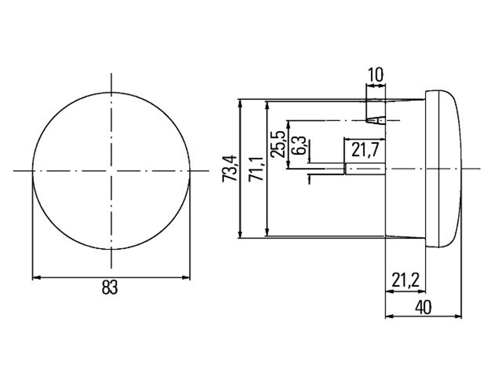 2SB959010-301 dimenzije