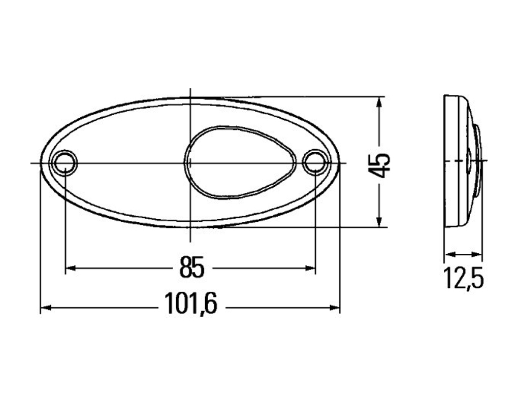 2TM964295-101 dimenzije