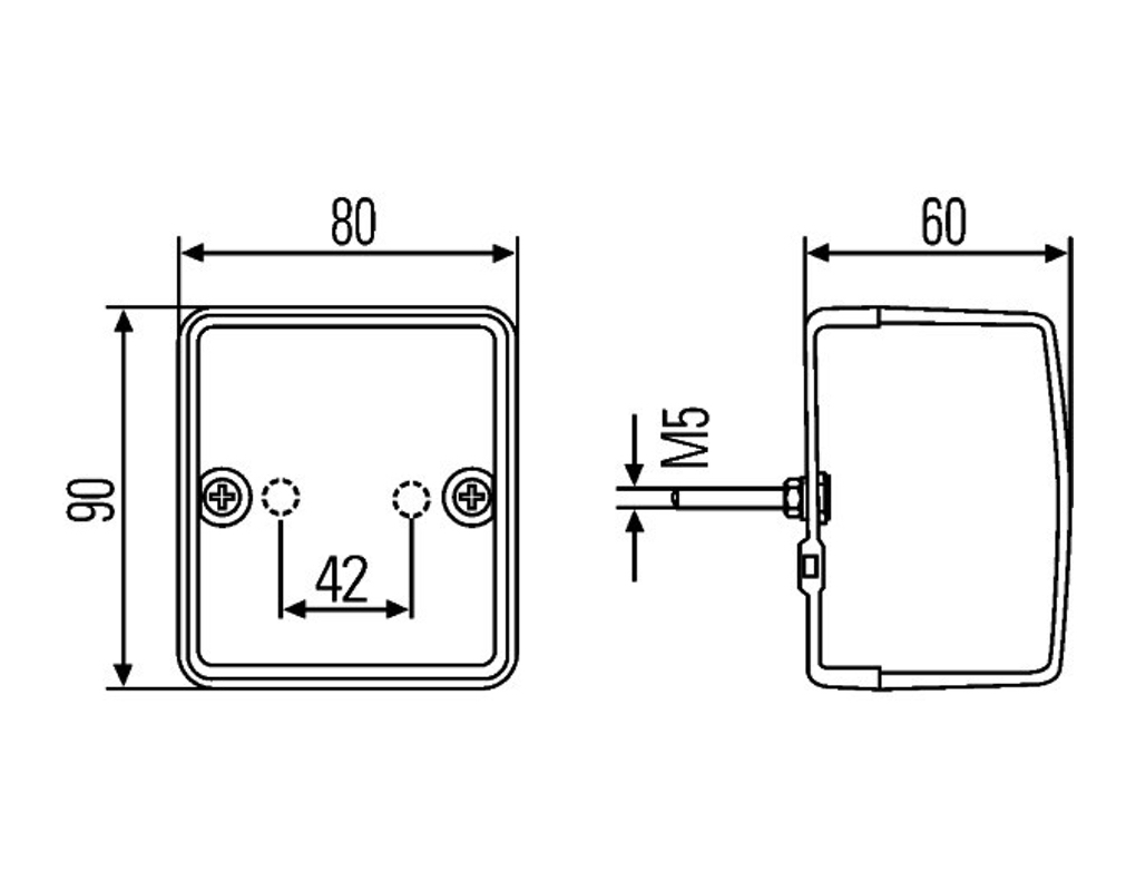 2ZR996012-101 dimenzije