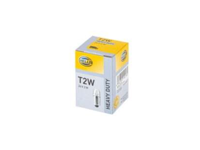 Žarnica 24V 2W Ba9s