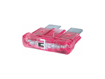 Varovalka 3A 12V z LED diodo Hella