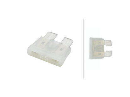 Varovalka 25A 12V z LED diodo Hella