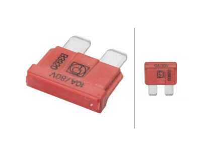 Varovalka 10A norm 80V Hella