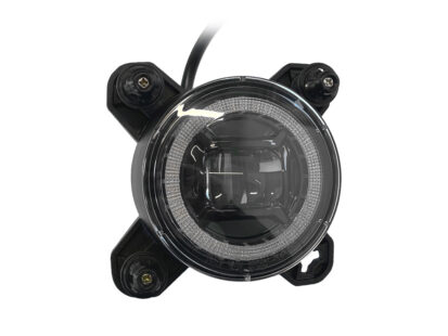 Fendinebbia e luce di posizione/DRL/indicatore di direzione LED ø90mm 10-30V