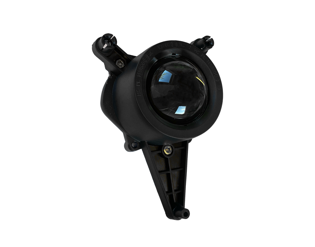 Žaromet LED ø85mm vgradni KRATKI 9-32V
